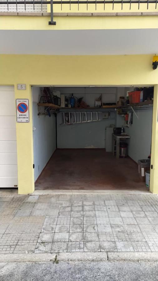 Appartamento Marcella A Due Passi Dal Mare Marcelli Εξωτερικό φωτογραφία